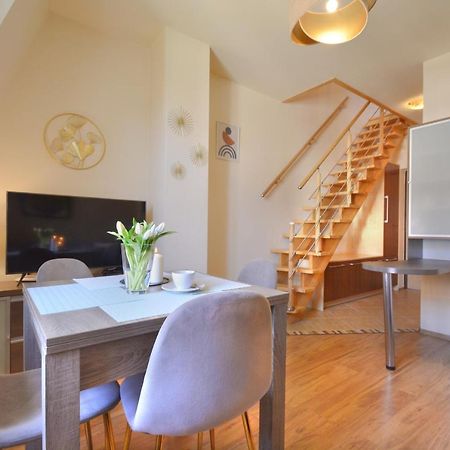 Apartamento Promenada - Plaza 100M Świnoujście Exterior foto