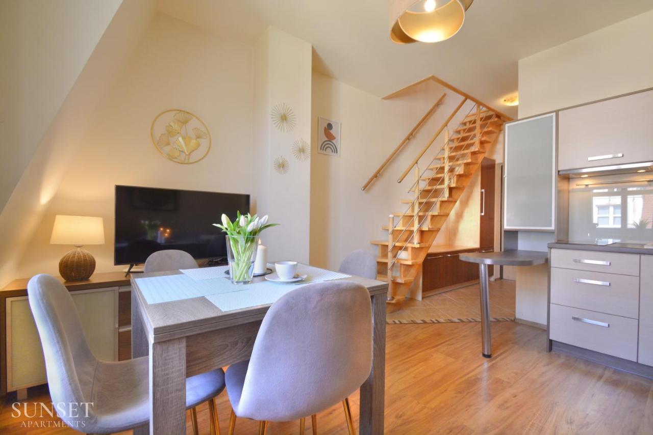 Apartamento Promenada - Plaza 100M Świnoujście Exterior foto