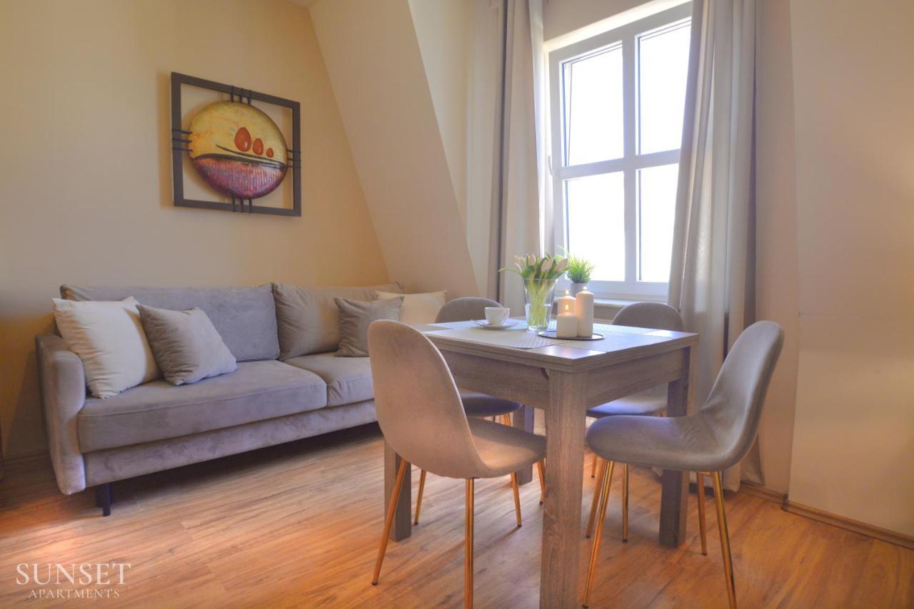 Apartamento Promenada - Plaza 100M Świnoujście Exterior foto