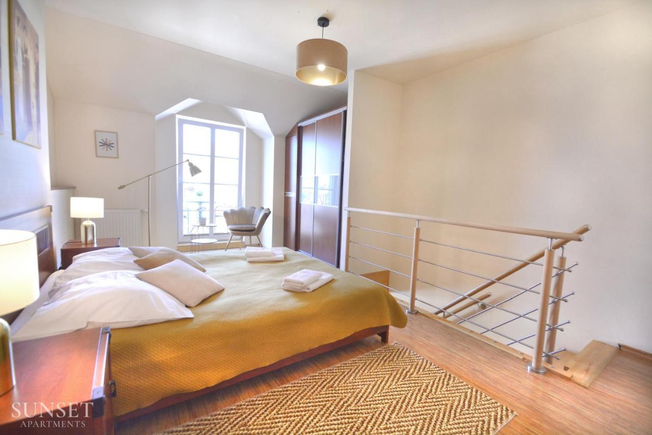 Apartamento Promenada - Plaza 100M Świnoujście Exterior foto